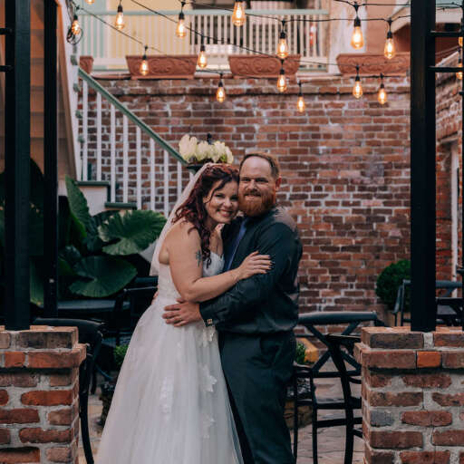 TAYLOR + JARED WEDDING